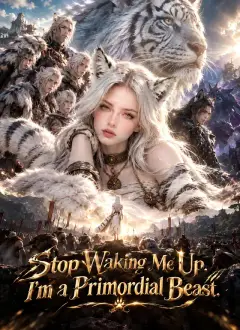 Stop Waking Me Up. I'm a Primordial Beast!