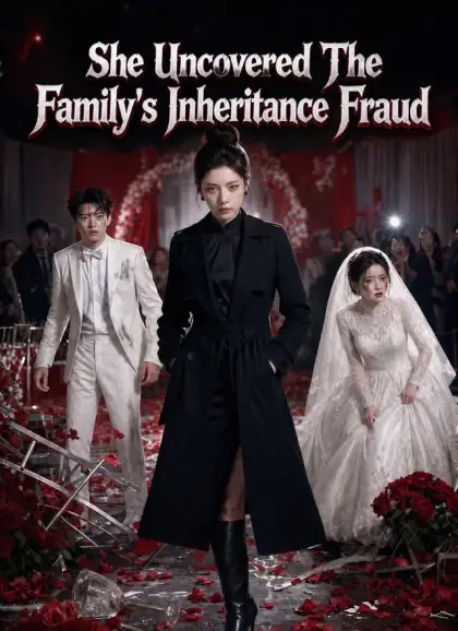 She Uncovered The Family’s Inheritance Fraud