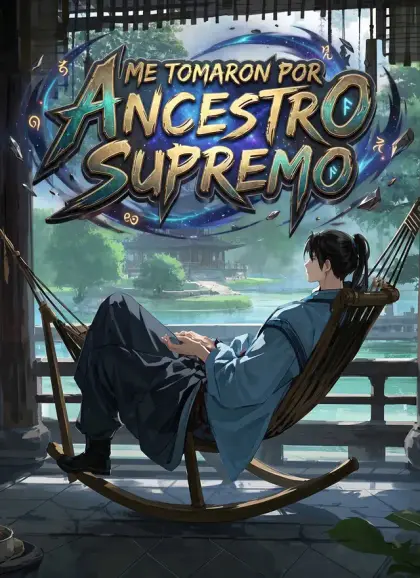 Me Tomaron por Ancestro Supremo