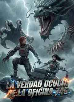 La Verdad Oculta de la Oficina 749