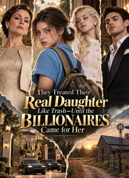 They Treated Her Like Trash—Then the Billionaires Came